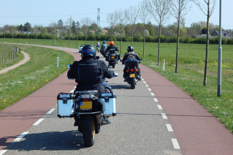 Motorrijbewijspoint Haaksbergen motorrijlessen